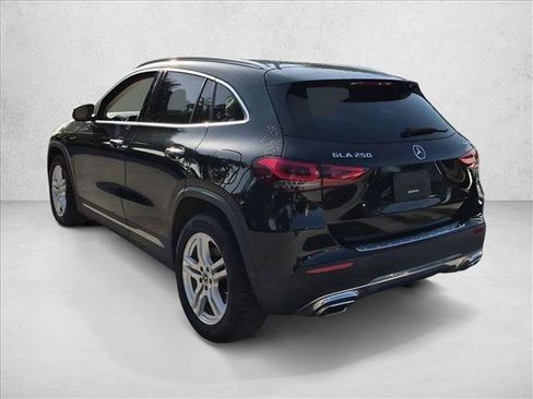 Used 2021 Mercedes-Benz GLA 250 4MATIC image 8