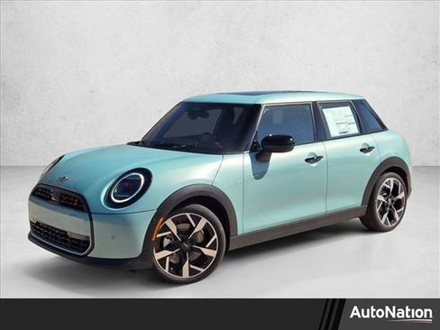 New 2026 MINI Cooper S image 1