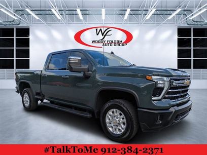 Used 2025 Chevrolet Silverado 2500 LTZ w/ LTZ Convenience Package
