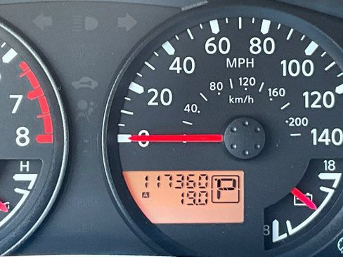 Used 2008 Nissan Xterra X AWD/4WD image 7
