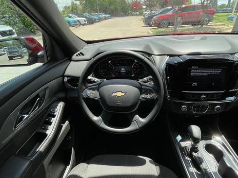 Certified 2023 Chevrolet Traverse LT AWD/4WD image 12
