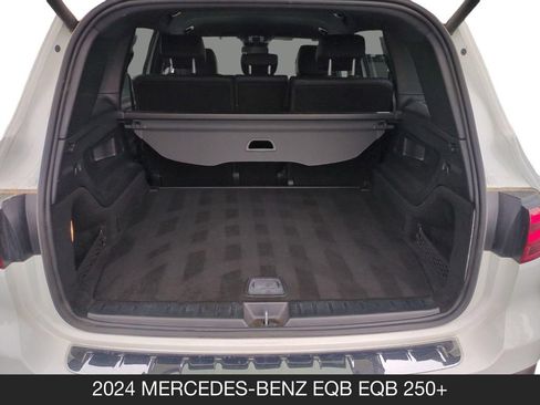 Used 2024 Mercedes-Benz EQB 250+ image 24