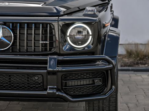 Used 2024 Mercedes-Benz G 63 AMG 4MATIC image 8