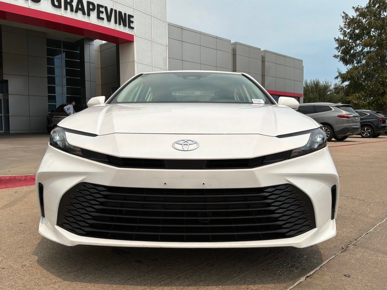 Used 2025 Toyota Camry LE FWD image 3