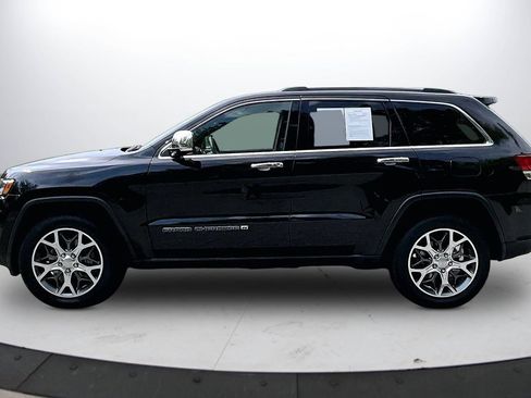 Certified 2022 Jeep Grand Cherokee Limited w/ Tech Group AWD/4WD image 6