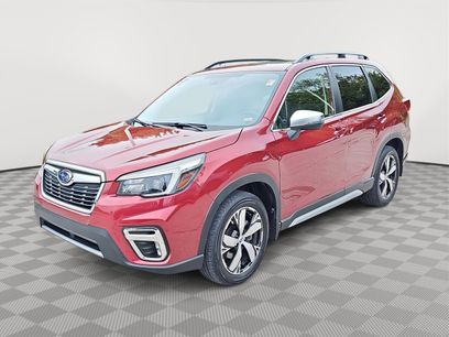 Certified 2021 Subaru Forester Touring w/ Popular Package #2