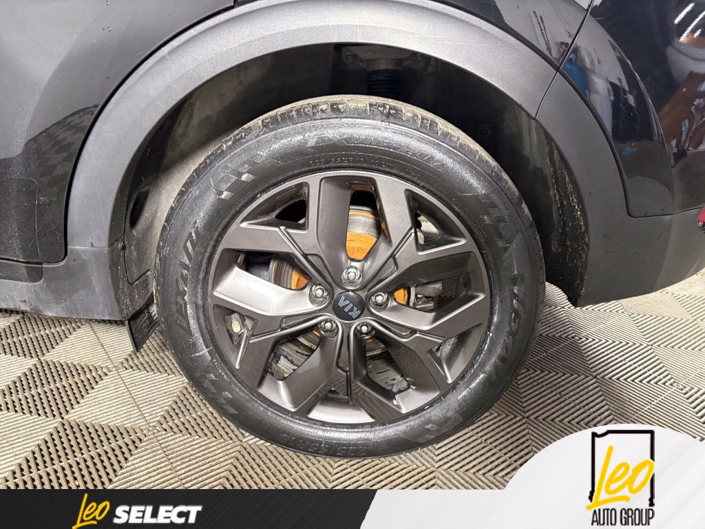 Used 2022 Kia Sportage Nightfall Edition AWD/4WD image 21