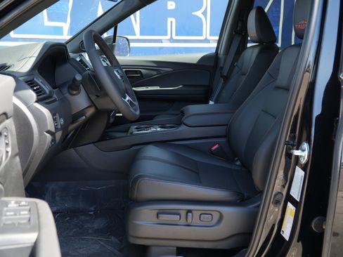 New 2026 Honda Ridgeline TrailSport image 16