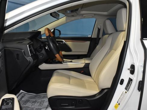 Used 2022 Lexus RX 350 AWD w/ Premium Package image 7