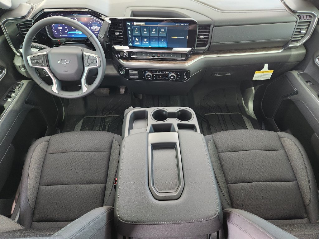 New 2026 Chevrolet Silverado 1500 RST w/ RST Select Package AWD/4WD image 18