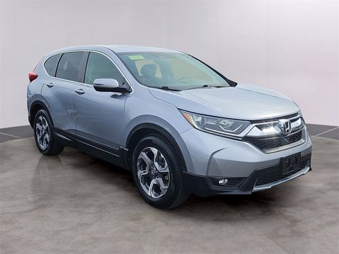 Certified 2018 Honda CR-V EX-L image 3