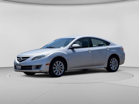 Used 2012 MAZDA MAZDA6 i Touring FWD image 7