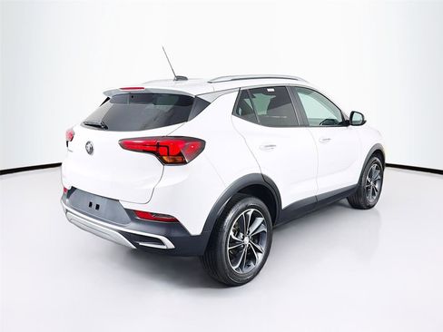 Used 2023 Buick Encore GX Select AWD/4WD image 7