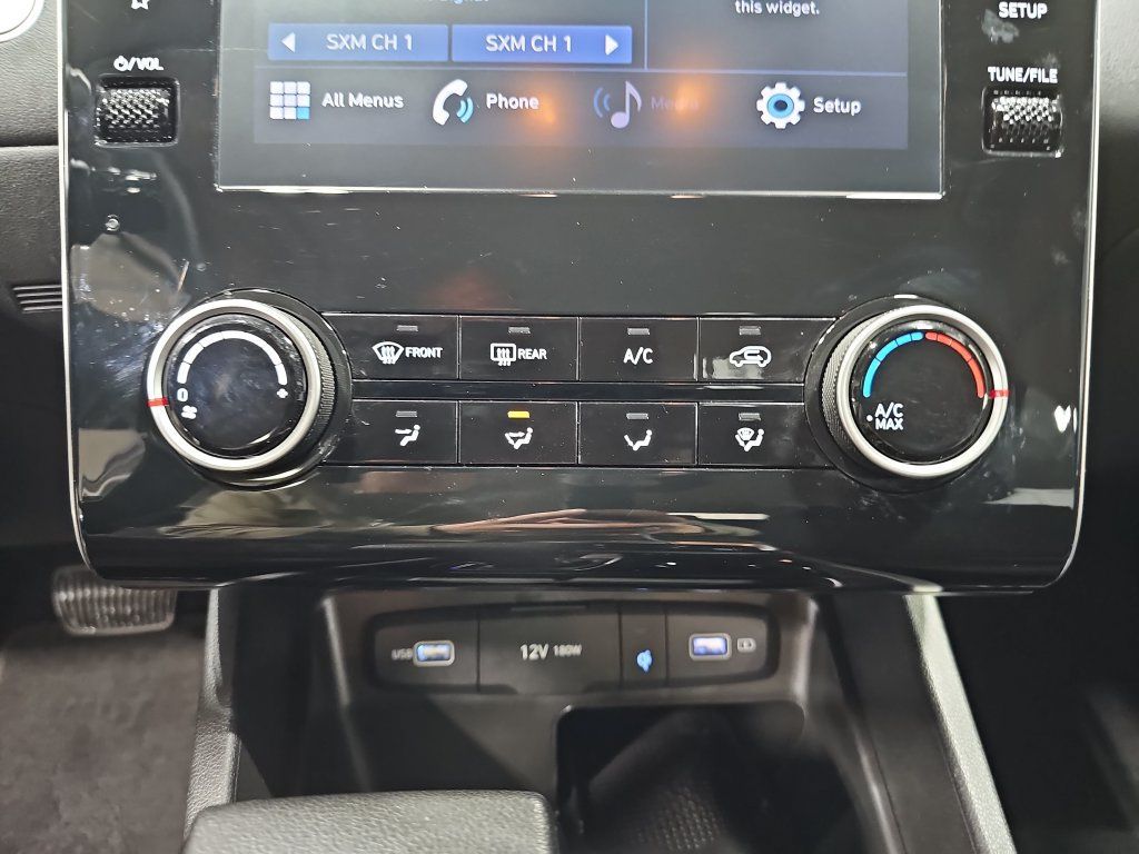 Used 2023 Hyundai Tucson SEL AWD/4WD image 21