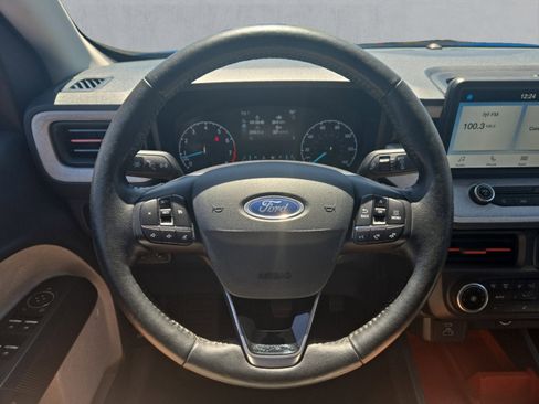 Used 2022 Ford Maverick XLT w/ Equipment Group 300A Standard AWD/4WD image 13