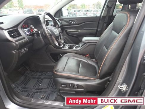 Used 2020 GMC Acadia AT4 w/ LPO, Floor Liner Package AWD/4WD image 26