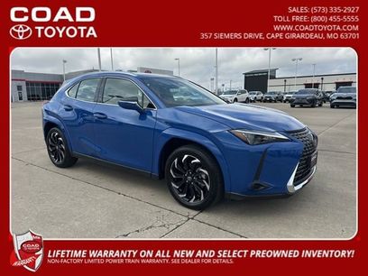 Used 2025 Lexus UX 300h AWD w/ Cold Area Package