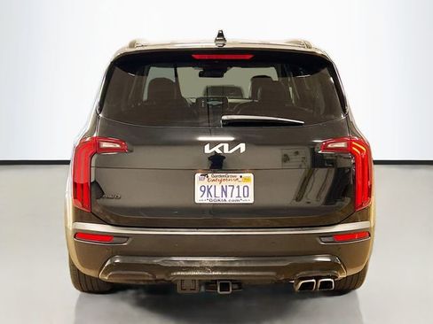 Certified 2022 Kia Telluride SX w/ SX Prestige Package image 6