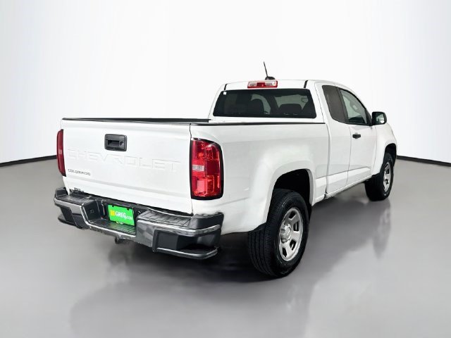 Used 2022 Chevrolet Colorado W/T RWD image 10
