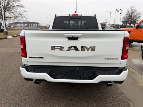 New 2026 RAM 1500 Big Horn image 5
