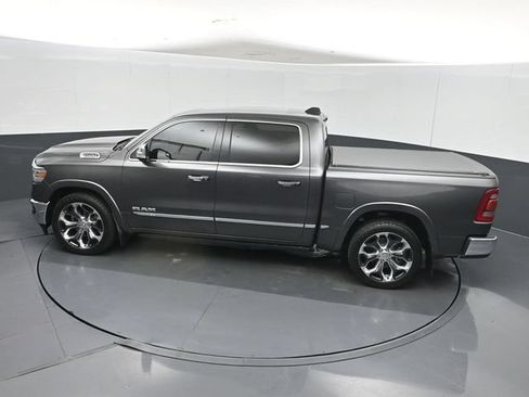 Used 2022 RAM 1500 Limited AWD/4WD image 44