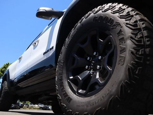 Used 2021 RAM 1500 TRX w/ TRX Level 2 Equipment Group AWD/4WD image 9