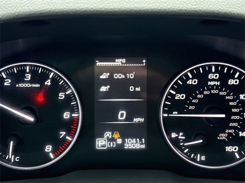 Certified 2025 Subaru Crosstrek 2.5i Limited w/ Popular Package #3A image 28