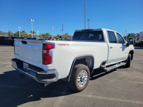 Used 2024 Chevrolet Silverado 2500 LT image 5