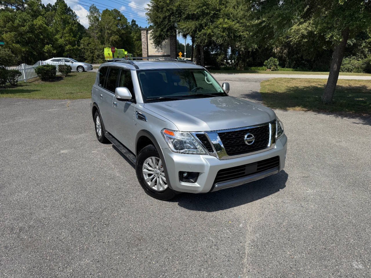 Used 2019 Nissan Armada SV w/ Driver Package AWD/4WD image 38
