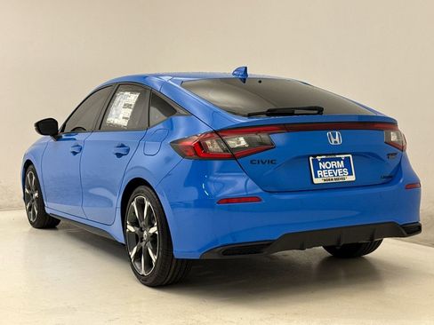 New 2026 Honda Civic Sport Touring image 7