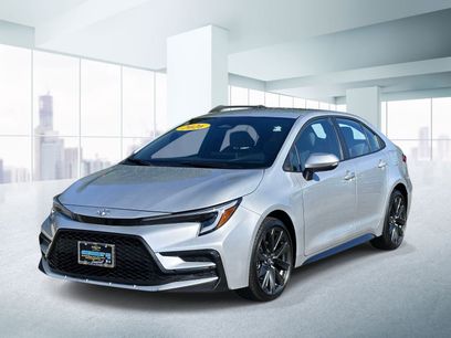 Used 2026 Toyota Corolla SE