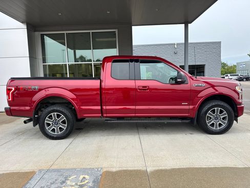 Used 2016 Ford F150 XLT w/ Equipment Group 302A Luxury AWD/4WD image 8