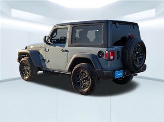 New 2026 Jeep Wrangler Sport AWD/4WD video 3