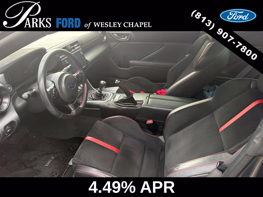 Used 2023 Subaru BRZ Limited RWD image 10