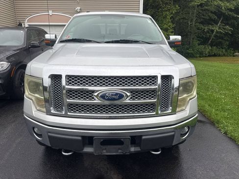 Used 2011 Ford F150 Lariat w/ Lariat Chrome Pkg AWD/4WD image 2