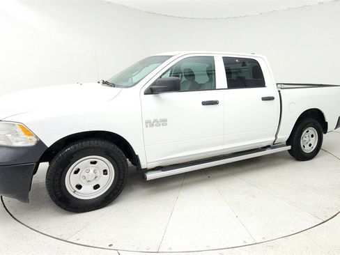 Used 2016 RAM 1500 Tradesman image 4