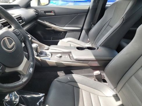 Used 2019 Lexus IS 350 F Sport w/ F Sport Package AWD/4WD image 5