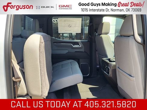 New 2026 GMC Sierra 1500 SLT w/ SLT Premium Plus Package AWD/4WD image 45