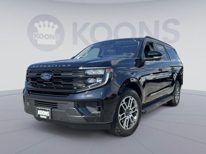 Used 2025 Ford Expedition Max Active