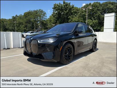 Used 2023 BMW iX M60 w/ Executive Package