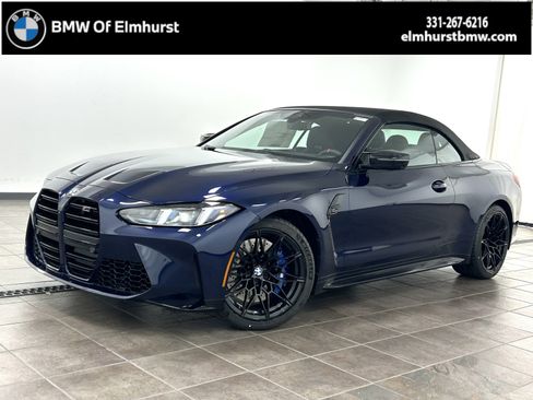 New 2026 BMW M4 xDrive Competition w/ Executive Package image 1