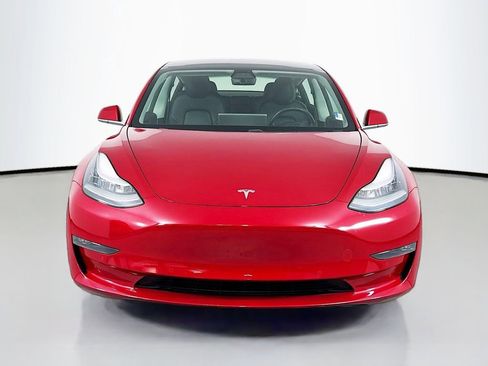 Used 2018 Tesla Model 3 Long Range AWD/4WD image 2