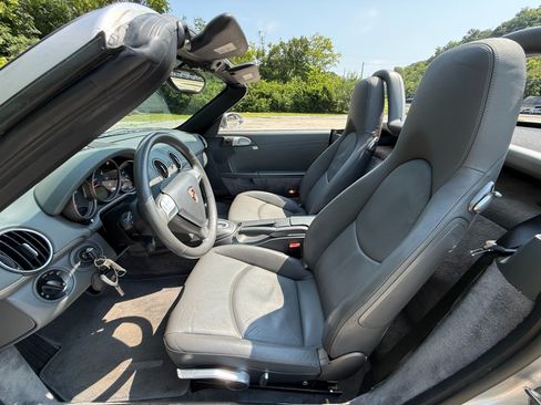 Used 2008 Porsche Boxster RWD image 19