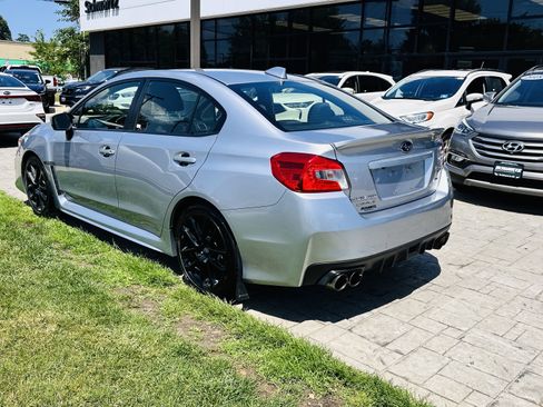 Used 2020 Subaru WRX Premium AWD/4WD image 5