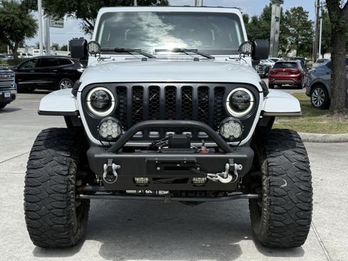 Used 2021 Jeep Gladiator Sport AWD/4WD image 10