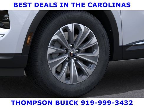 New 2026 Buick Envision Preferred AWD/4WD image 12