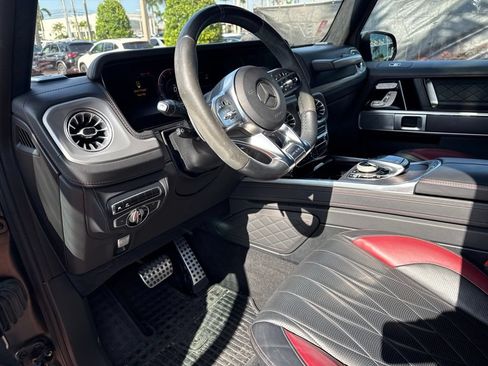 Certified 2021 Mercedes-Benz G 63 AMG 4MATIC image 5