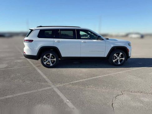 New 2026 Jeep Grand Cherokee L Limited image 14