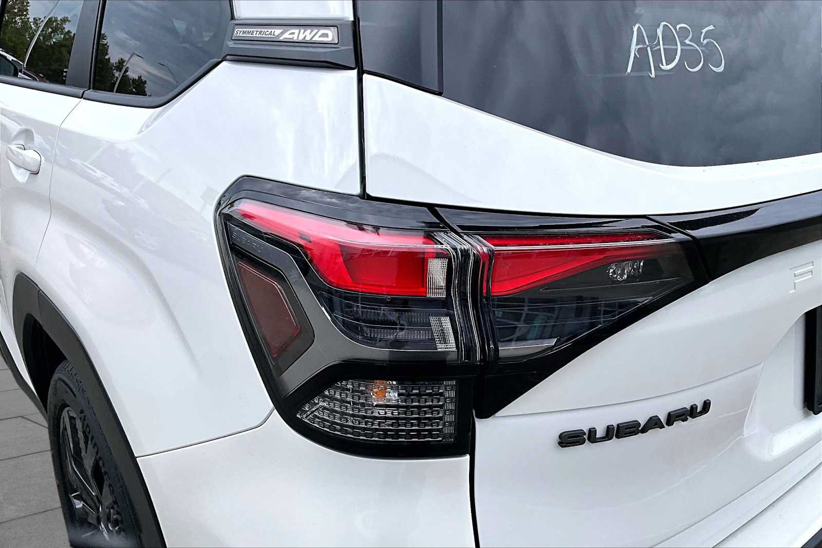New 2026 Subaru Forester Sport AWD/4WD image 15