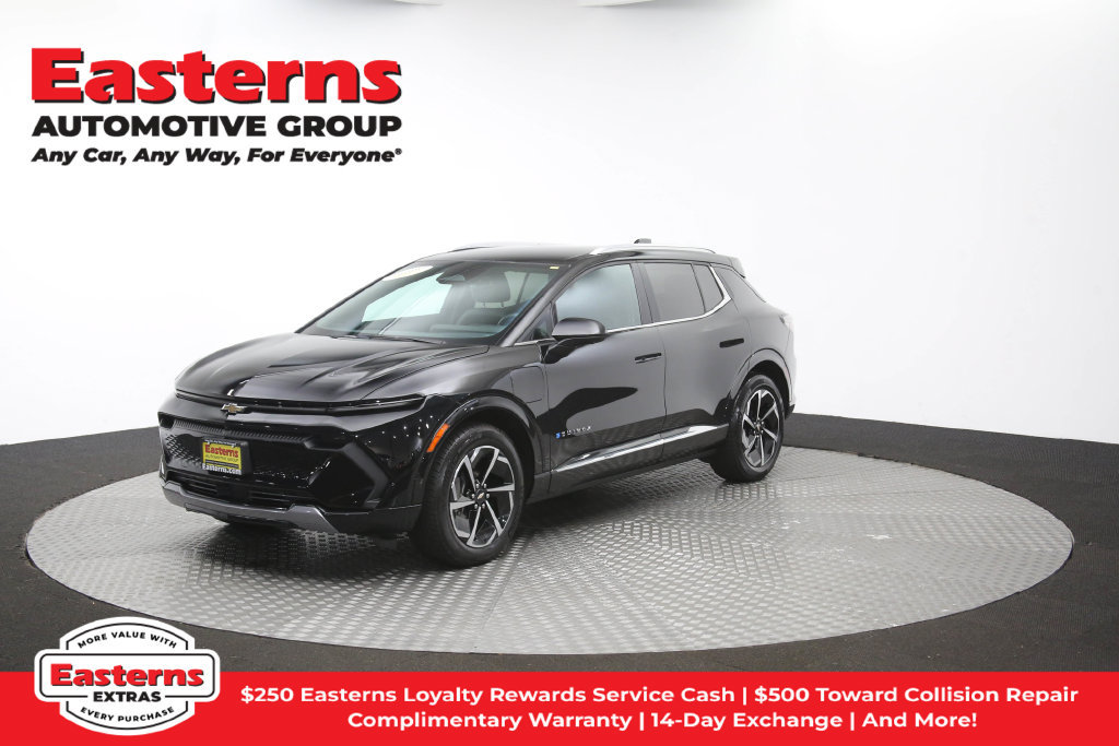 Used 2024 Chevrolet Equinox EV LT w/ LPO, All-Weather Mat Package FWD image 55